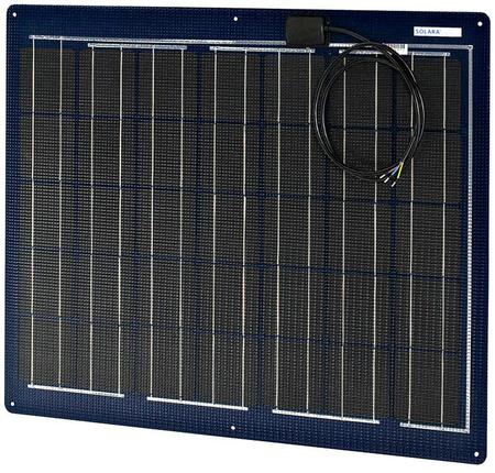 Solara Marine Solar Panel 45W M-Series